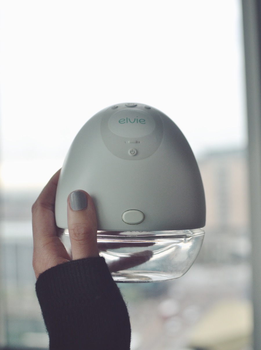 Elvie Pump Review: Hands-Free, Wearable Pump That Reduced My