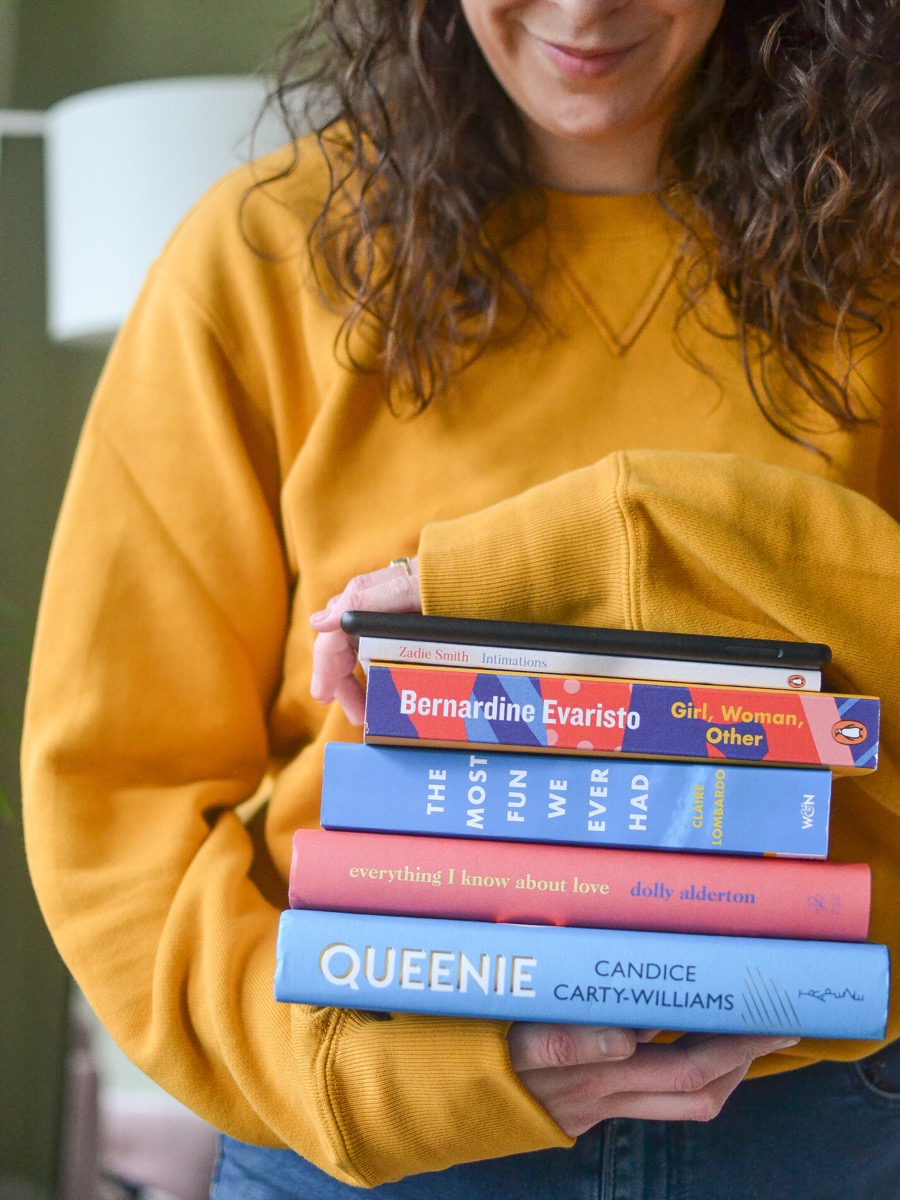 Books to help you get back into reading favourite books of 2020
